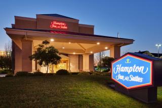 Hampton Inn & Suites Sacramento-Airport-Natomas - Sacramento - 9