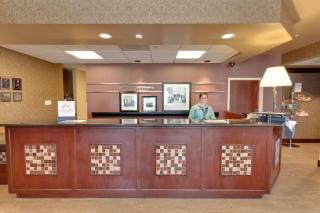 Hampton Inn & Suites Sacramento-Airport-Natomas - Sacramento - 8