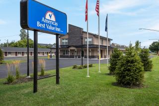 Americas Best Value Inn Farmington - Farmington - 0