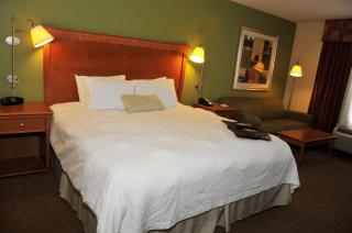Hampton Inn Clinton - Clinton - 1