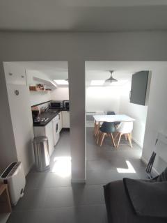 Studio 27m2 77410 Claye Souilly CDG Disney Astérix - Claye-Souilly - 5