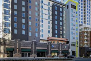 Home2 Suites By Hilton Charlotte Uptown - Charlotte - 7