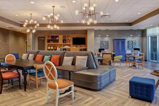 Home2 Suites By Hilton Charlotte Uptown - Charlotte - 1