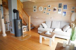 Haus am See mit Privatstrand, Kamin und Sauna - Löbnitz - 2