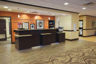 Hampton Inn & Suites McAlester - McAlester - 9