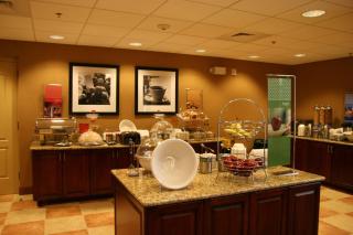 Hampton Inn & Suites Ocala - Belleview - Marion Oaks - 1