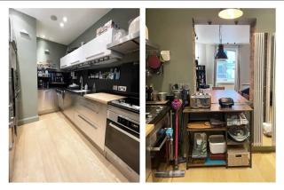 Berners Apartment - London - 1
