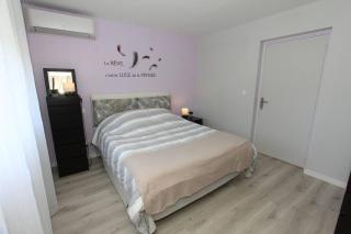 Maison climatisée avec parking - 6