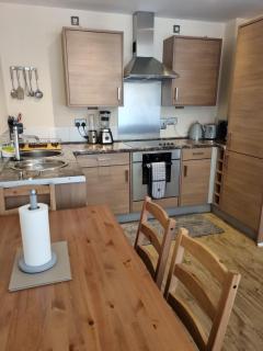 Luxury Apartment New Street Birmingham - Birmingham - 5