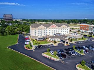 Hilton Garden Inn Midtown Tulsa - Tulsa - 8