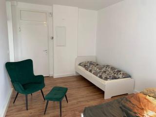 Monteur- & Ferienwohnungen in Dorsten Altstadt - ZENTRUM - NEU saniert - Dorsten - 8