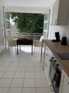 Monteur- & Ferienwohnungen in Dorsten Altstadt - ZENTRUM - NEU saniert - Dorsten - 6
