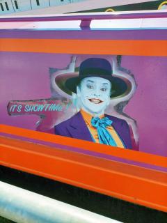 The Joker Boat - Liverpool - 8