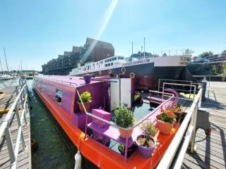 The Joker Boat - Liverpool - 1
