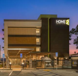 Home2 Suites By Hilton Redlands - 0