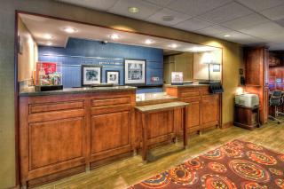 Hampton Inn Jonesville/Elkin - Arlington - 8