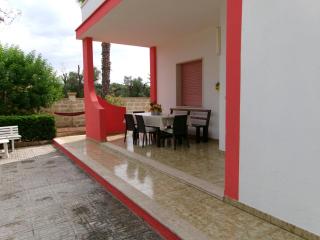 Villetta Sara - Marina di Mancaversa - 8