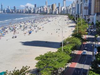 Lindíssimo frente mar 3 Quartos - 0