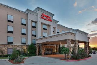Hampton Inn & Suites Fort Worth/Forest Hill - 0