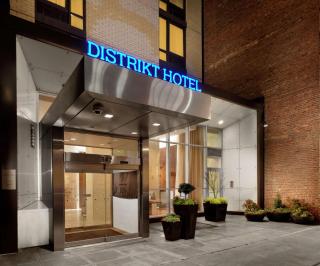 Distrikt Hotel New York City, Tapestry Collection by Hilton - 7