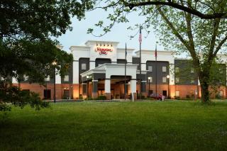 Hampton Inn Fayetteville - Fayetteville - 9