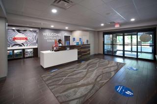 Hampton Inn Fayetteville - Fayetteville - 7
