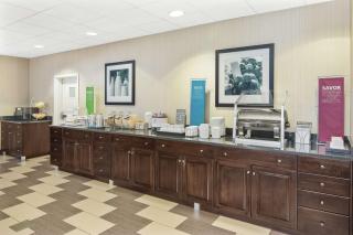 Hampton Inn Thomasville - Thomasville - 4