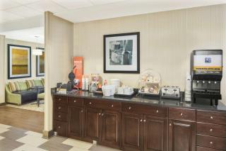 Hampton Inn Thomasville - Thomasville - 2