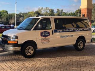 Hampton Inn & Suites by Hilton Tampa Busch Gardens Area - Tampa - 9