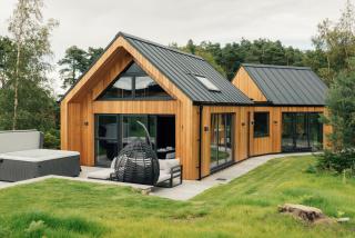 Newlands Lodges - Shotley Bridge - 1