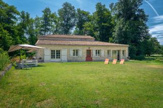 Le Moulin de Bafave - Périssac - 5