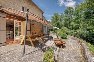Le Moulin de Bafave - Périssac - 7