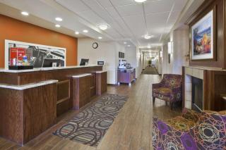 Hampton Inn Pittsburgh Area-Beaver Valley-Center Township - 7