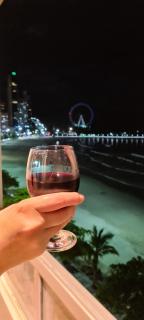 Lindíssimo frente mar 3 Quartos - 9