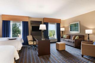 Hampton Inn and Suites Camp Springs - Camp Springs - 4