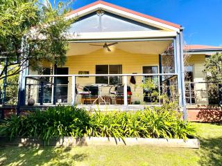 Bello Cottage - Bellingen - 9