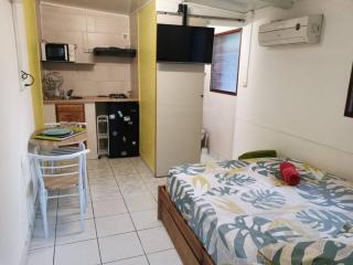 Studio avec grande terrasse - Saint-Denis - 5