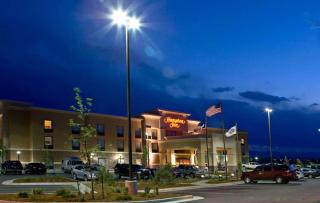 Hampton Inn Sheridan - Sheridan - 7