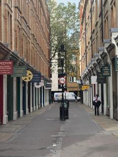 St Martins - Londra - 2