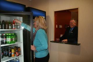 Hampton Inn & Suites Wilder - Wilder - 3