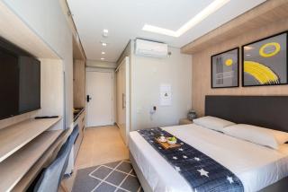 Lofts De Alto Padrão Em Moema Ibirapuera Próximo Aeroporto Congonhas - São Paulo - 3