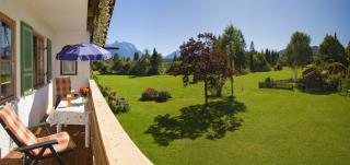 Gästehaus Oberland - Wallgau - 1