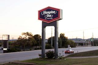 Hampton Inn Kerrville - Kerrville - 9