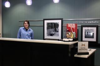 Hampton Inn Cotulla - Cotulla - 7