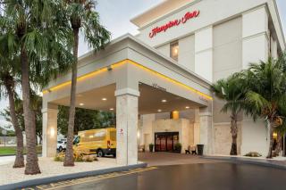 Hampton Inn Miami/Dadeland - South Miami - 9