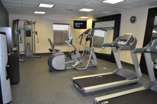 Hampton Inn Pleasanton - Pleasanton - 4