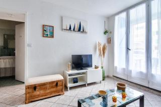 100m de la plage des Mouettes, appartement pour 4 - Saint-Hilaire-de-Riez - 8