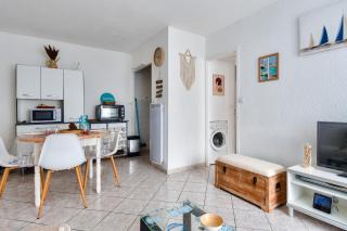 100m de la plage des Mouettes, appartement pour 4 - Saint-Hilaire-de-Riez - 2
