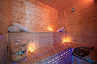 Mountain Escape house with indoor pool - Fužine - 1