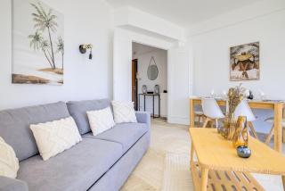Sublime Two bedroom apartment with Parking & Terrace - Cannes - 9